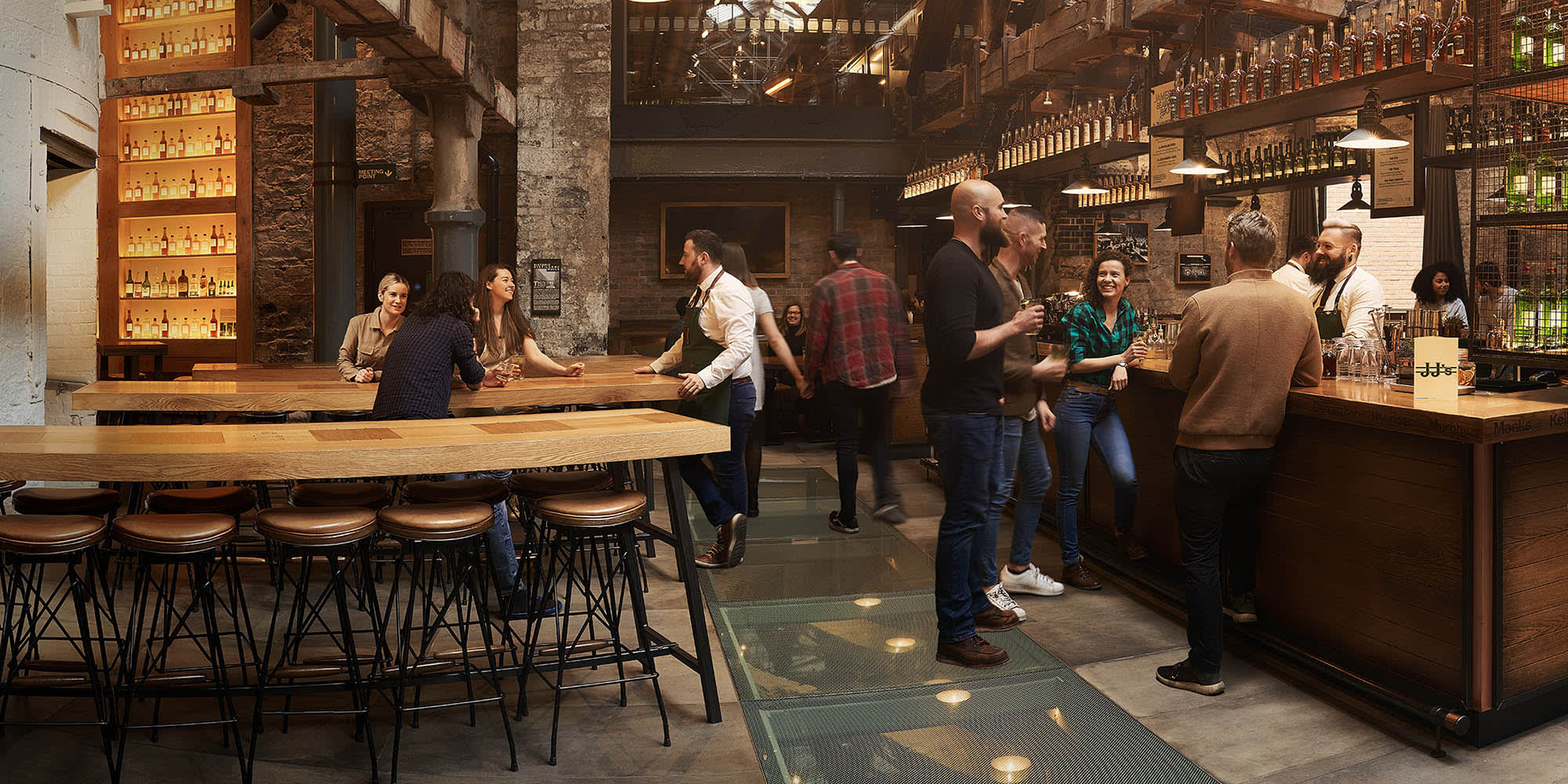 Image of Person, Adult, Male, Man, Pub, Bar, Chair, Furniture, 