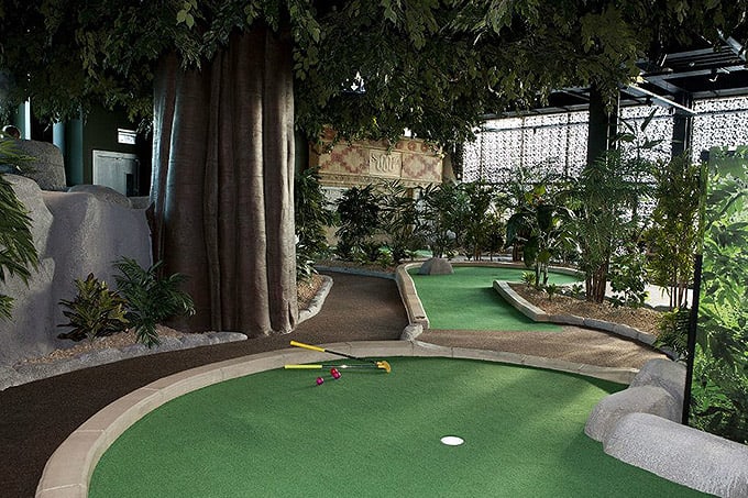 Image of Fun, Golf, Mini Golf, 