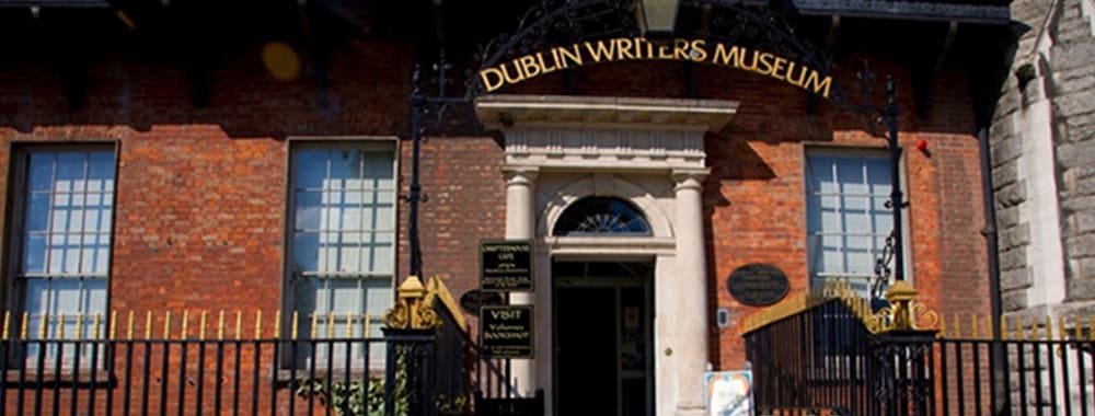 A Book Lover s Guide to Dublin Go City