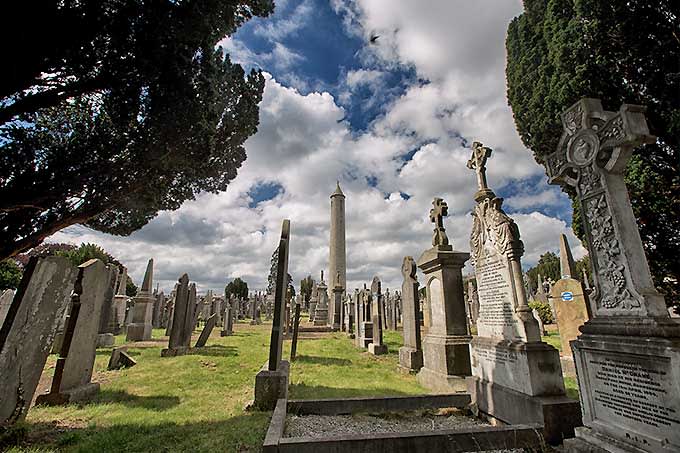 Image of Graveyard, Outdoors, Tomb, Gravestone, 