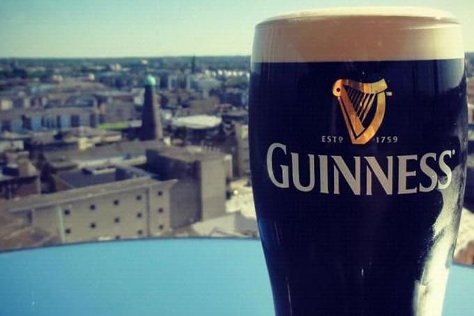 11 Things You Probably Didn't Know About Guinness