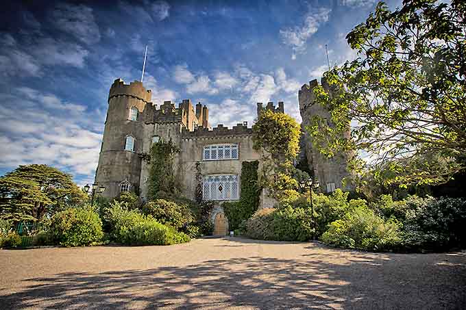 Image of Castle, Fortress, Housing, House, Manor, 