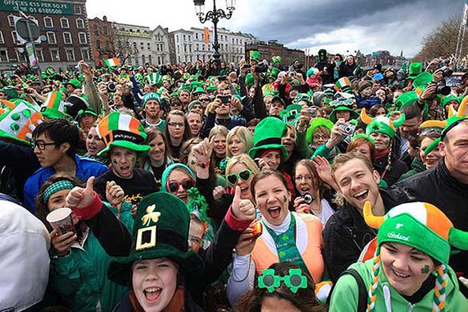 10 saker du måste veta om St. Patrick's Day ‹ GO Blog