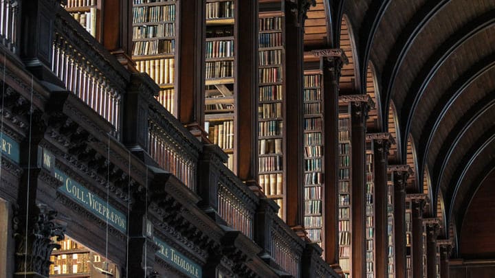 Image of Book, Indoors, Library, Publication, City, 