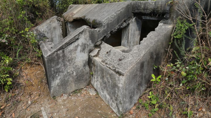 Image of Bunker, 