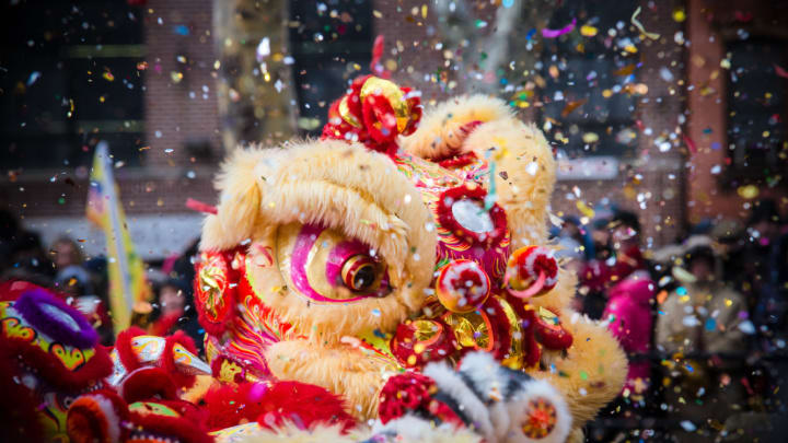 Image of Festival, Chinese New Year, 