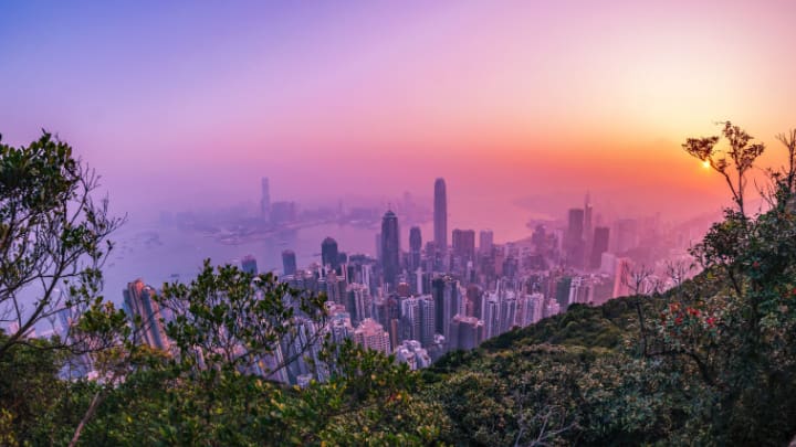 Hong Kong Weather - When Is the Best Time to Go to Hong Kong? – Go Guides