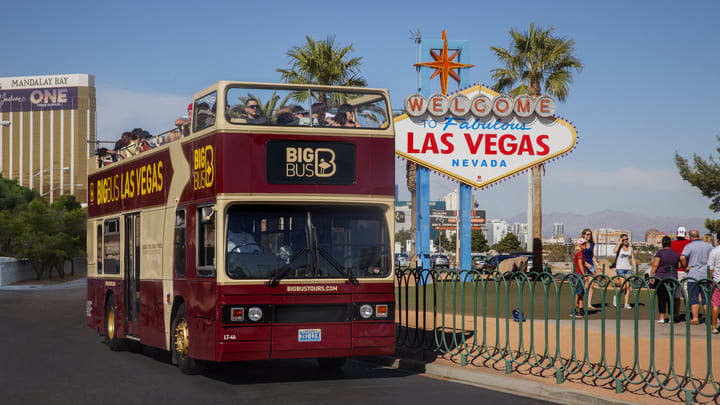 Les meilleures courses de voitures insolites de Las Vegas - Hellotickets