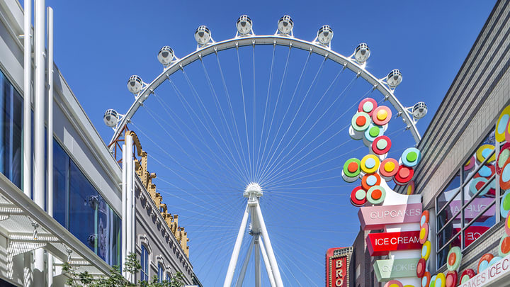 Image of Amusement Park, Ferris Wheel, Fun,