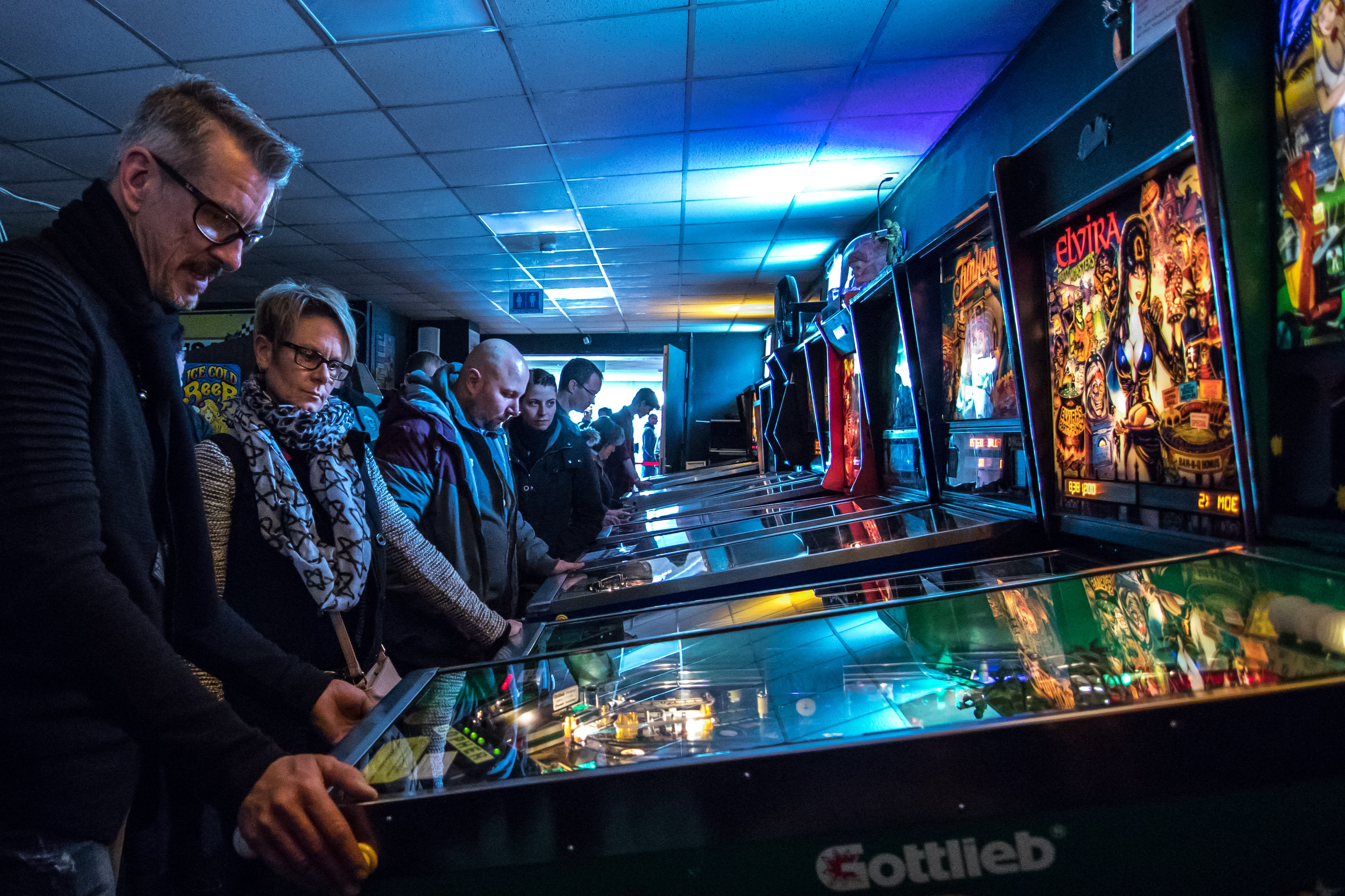 Las Vegas' Pinball Hall of Fame: Sin City's Other Gaming Machines