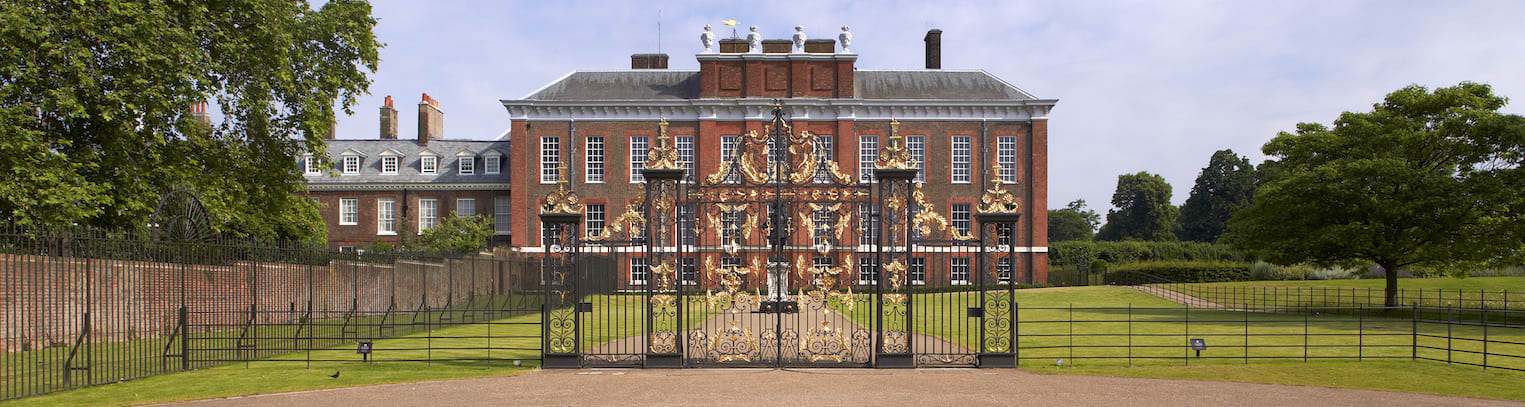 ケンジントン宮殿(Kensington Palace) | 割引チケット | The London Pass®