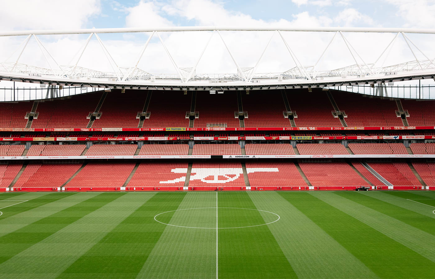 emirates stadium tour today