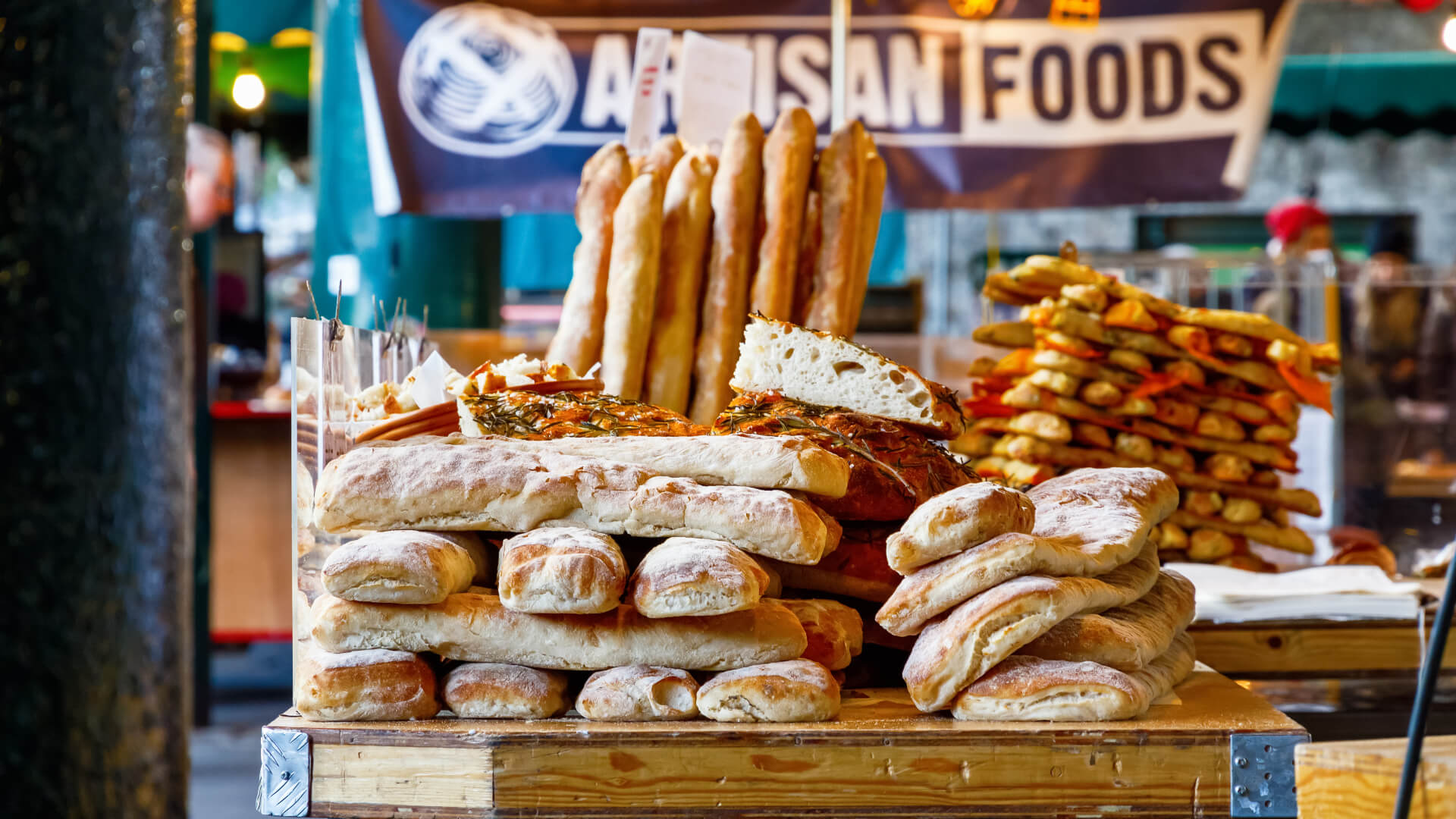 Image of Bread, Food, Sandwich, 