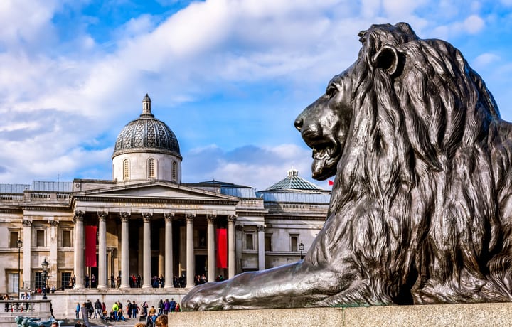 Image of Dome, Animal, Lion, Mammal, Wildlife, Person,