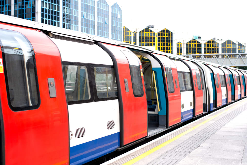 Image of Terminal, Railway, Train, Train Station, Vehicle, 