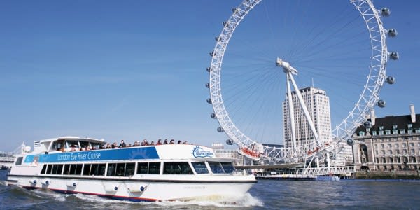 Image of Boat, Vehicle, Water, Waterfront, Person, Ferry, 