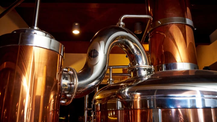 Image of Factory, Brewery,