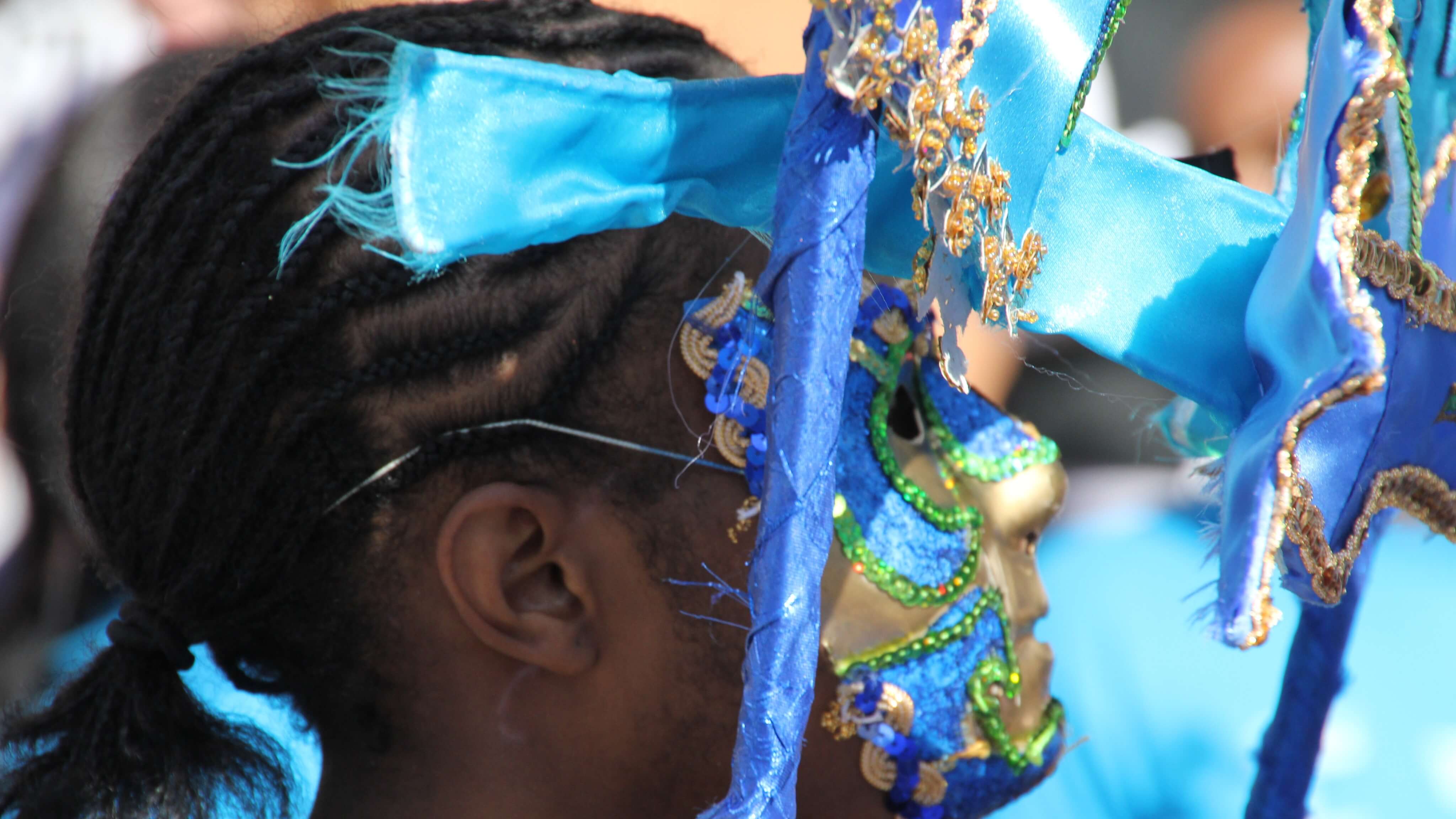 Image of Carnival, Child, Female, Girl, Person, 