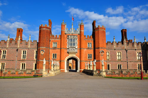 Image of Castle, Fortress, Housing, 