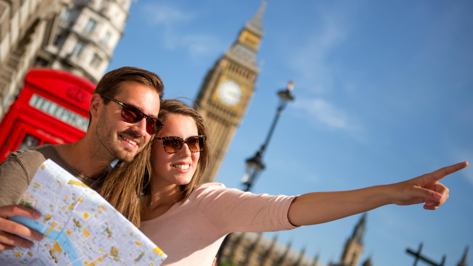 Image of Face, Head, Person, Selfie, Accessories, Sunglasses, Clock Tower, Tower, Happy, Smile, Adult, Male, Man, People, City, Photography, Portrait, 