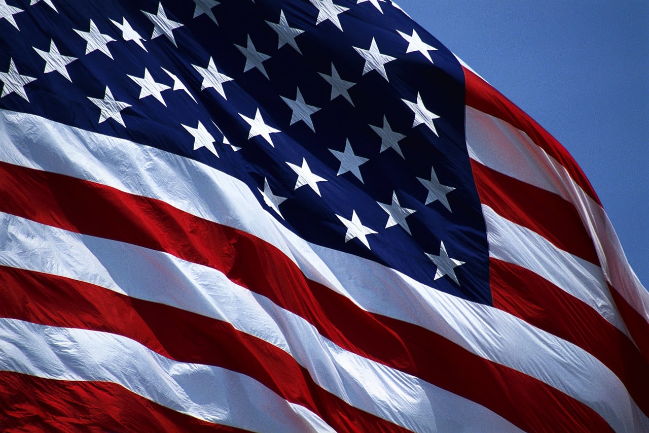 Image of American Flag, Flag,