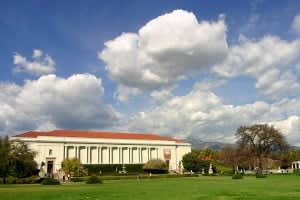 Image of Grass, Cloud, Nature, Outdoors, Sky, Cumulus, Weather, Lawn, Scenery, 