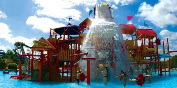 Image of Amusement Park, Water, Water Park, Person, 