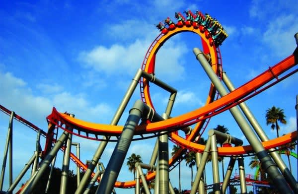 The Theme Park Lovers' Guide to Los Angeles' Best Theme Parks - The Travel  Intern