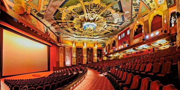 Image of Indoors, Theater, Auditorium, Hall, Cinema, 