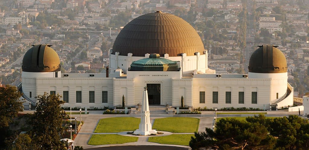 Image of Building, Planetarium, Observatory, 