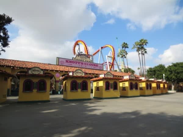 Image of Amusement Park, Fun, Theme Park, 