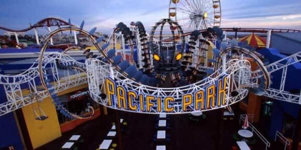 Top 5 Theme Park Experiences For Adults in Southern California