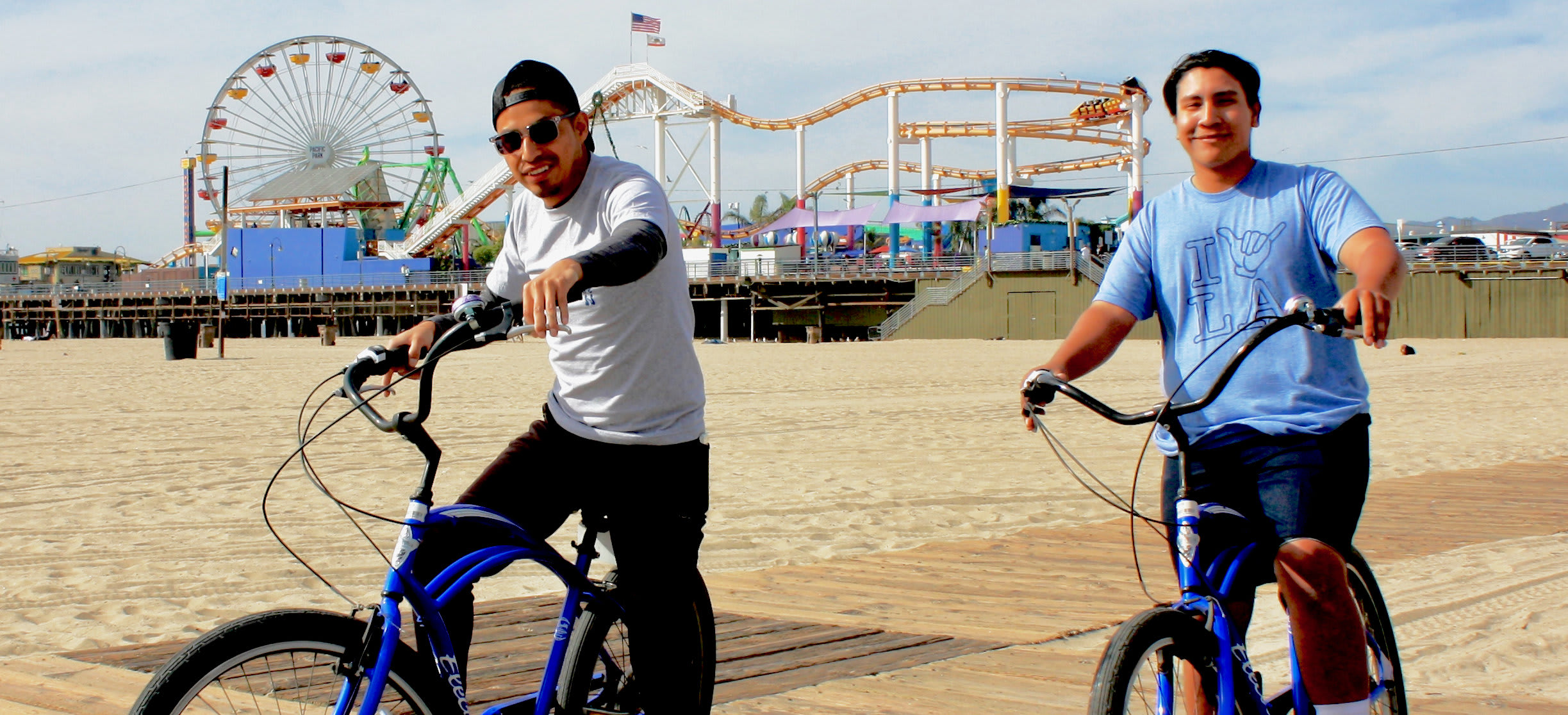 自転車＆スケートレンタル - ペリーズカフェ＆ビーチレンタル(Bike