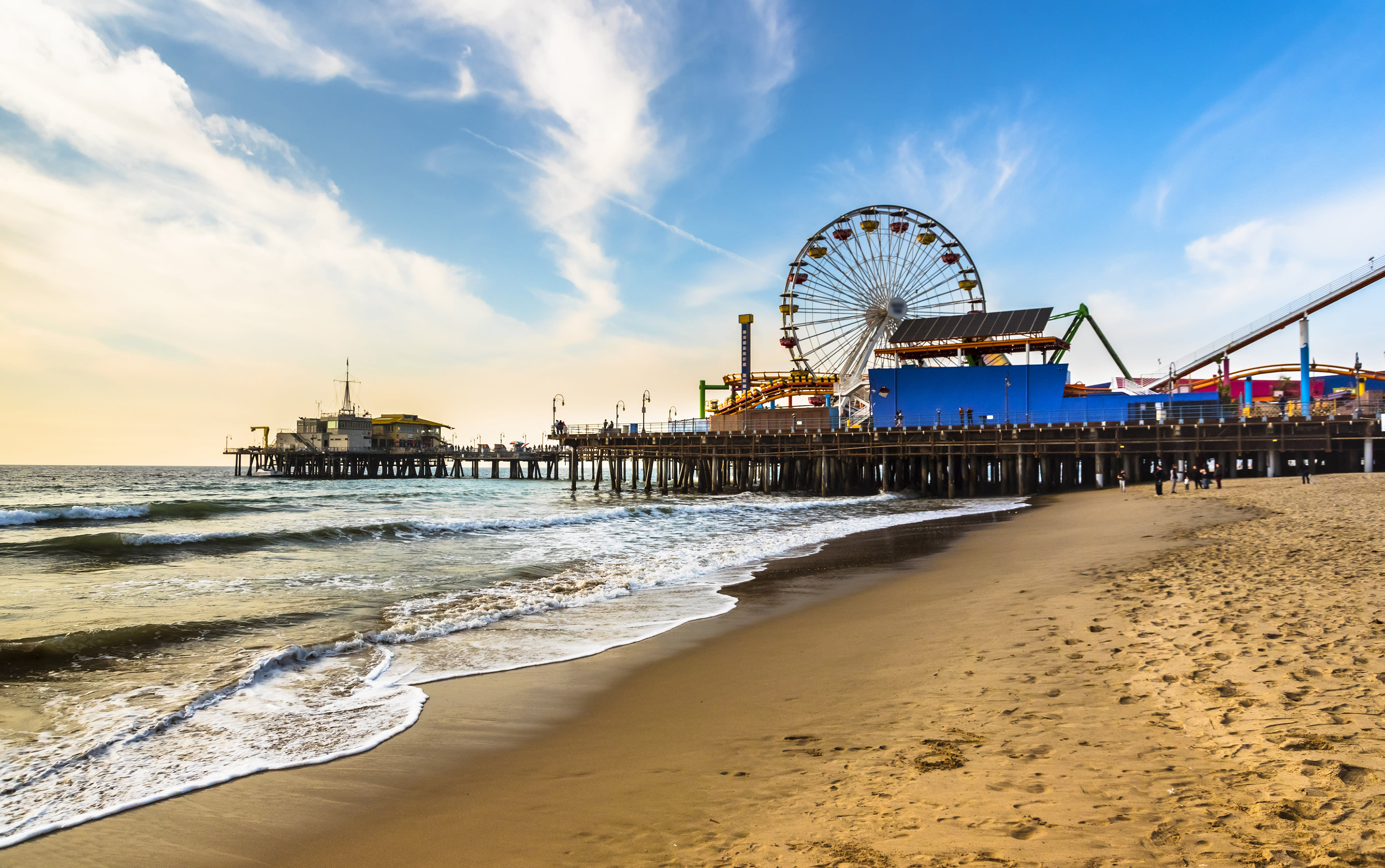 Image of Water, Waterfront, Pier, 