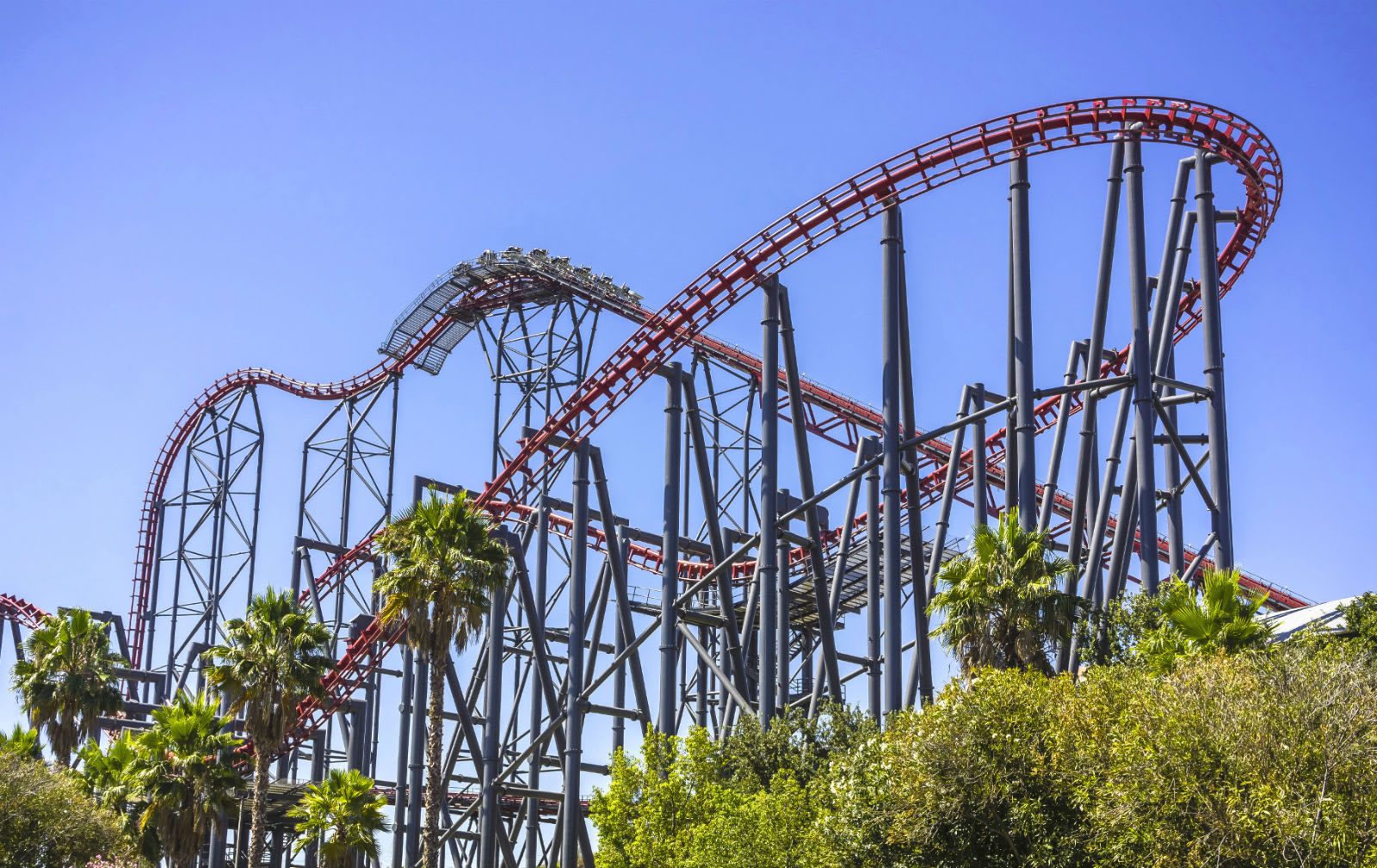 Les meilleurs parcs d'attractions de Los Angeles