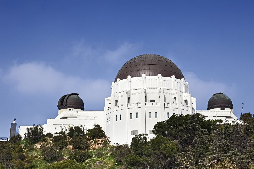 Image of Building, Observatory, Planetarium, Dome, 