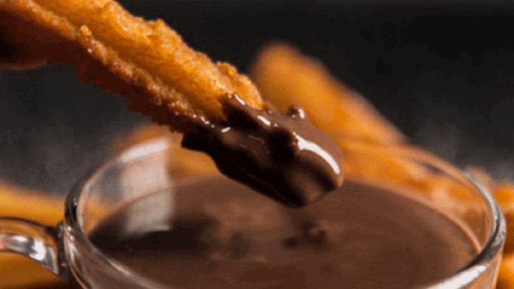 Image of Food, Meal, Cup, Dish, Beverage, Chocolate, Dessert, Hot Chocolate, 