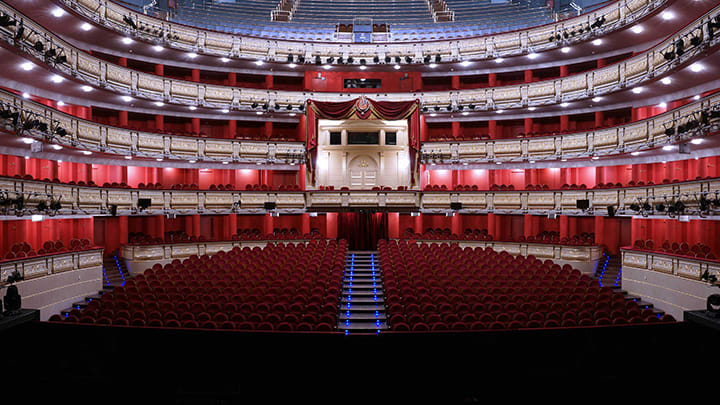 Image of Indoors, Theater, Auditorium, Hall, Cinema, 