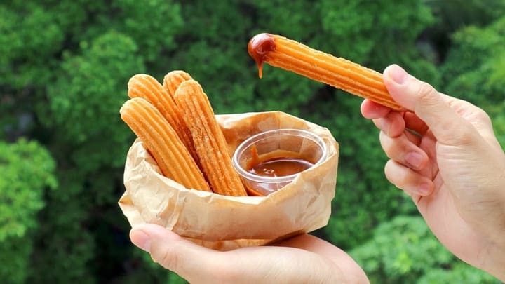 Image of Food, Food Presentation,