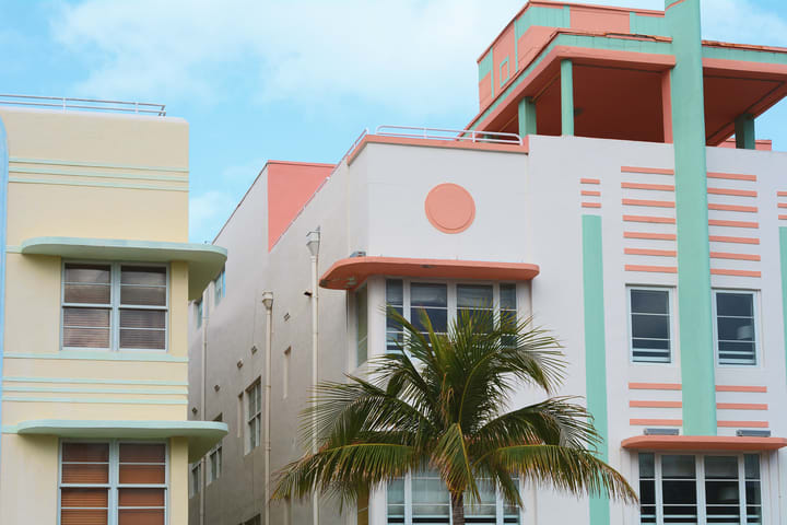 Image of City, Condo, Housing, Urban, Apartment Building, High Rise,