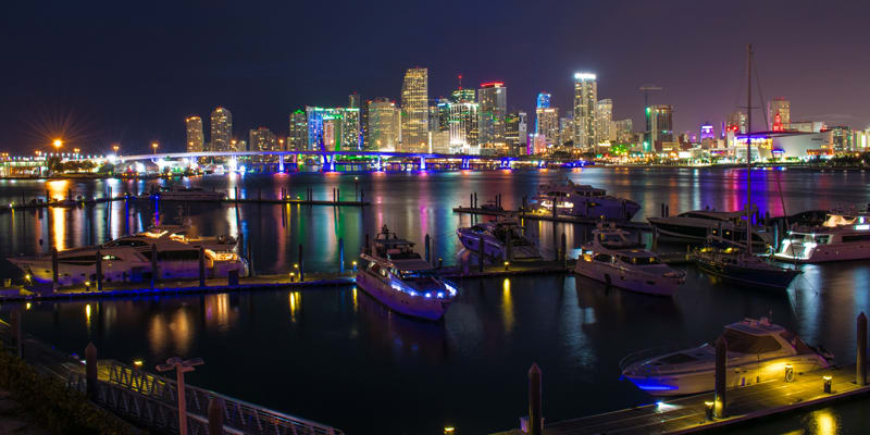 Image of Water, Waterfront, City, Harbor, Pier, Metropolis, Urban, Port, Cityscape, Boat, Vehicle, Marina, 