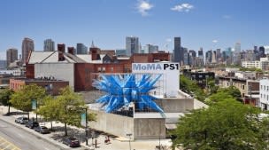 ニューヨーク近代美術館ーNew York Pass®でこのままご入場いただけます。