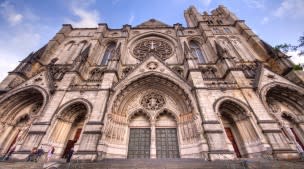 セント・ジョン・ザ・ディヴァイン大聖堂（The Cathedral of St