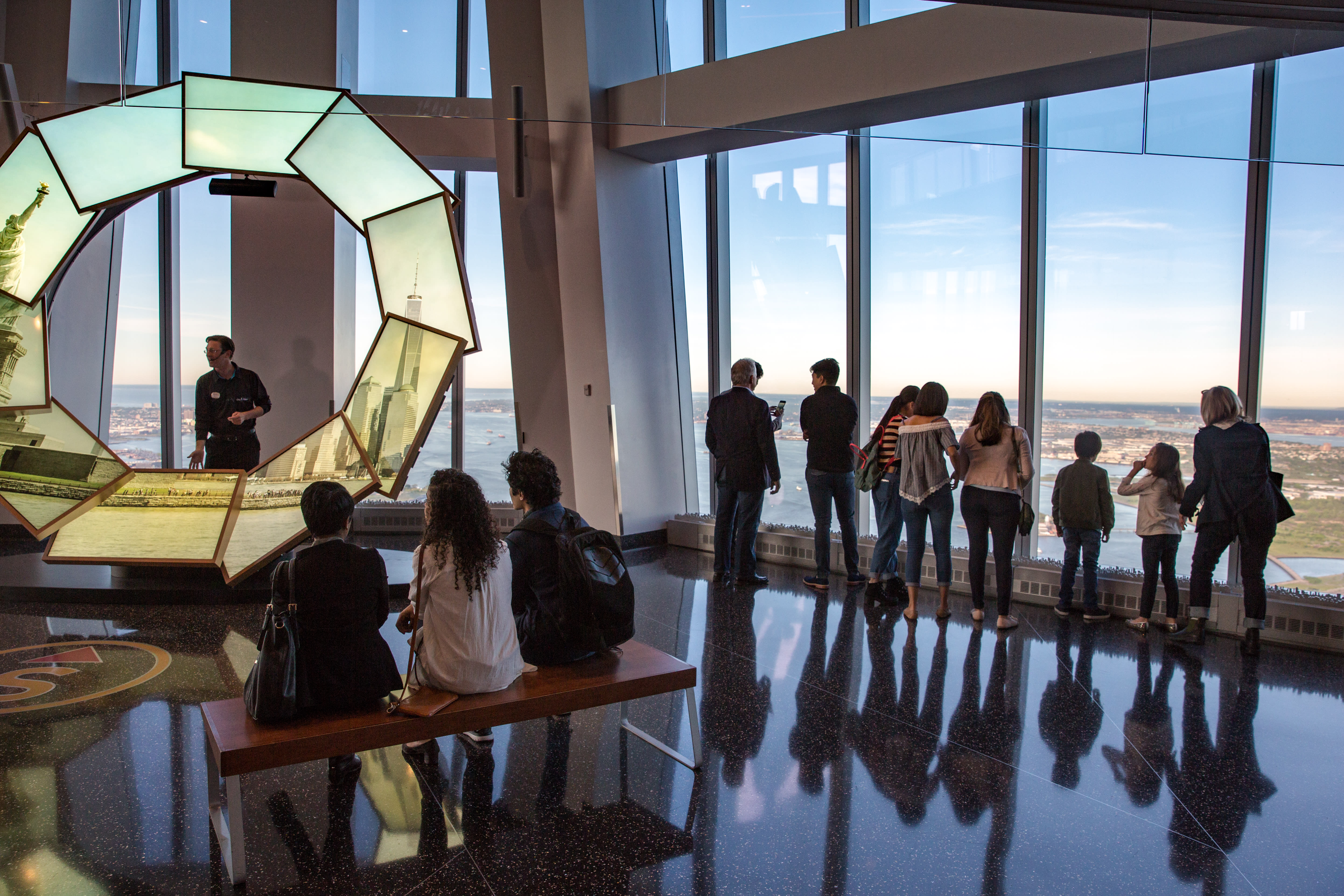 Tips for Visiting the One World Trade Center Observatory