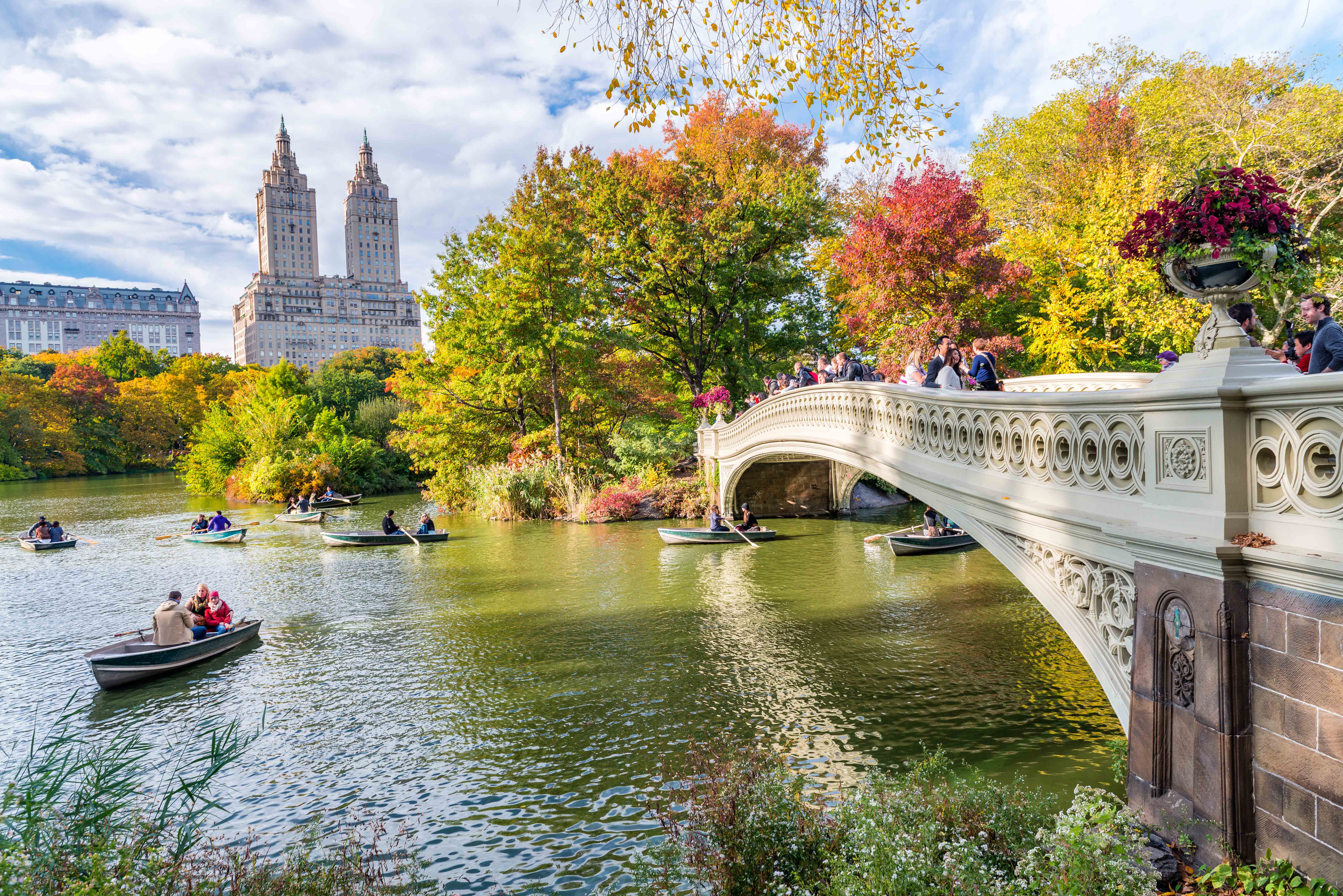 Getting Around in New York City