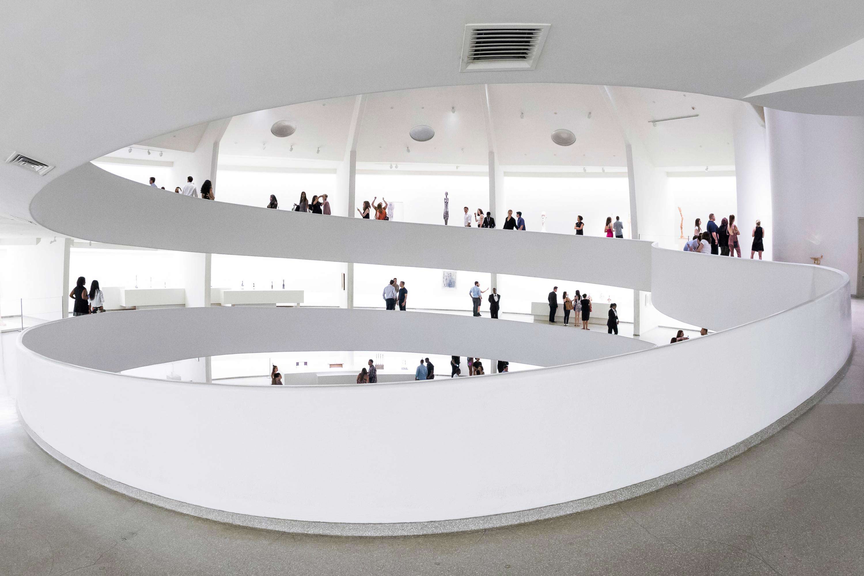 グッゲンハイム美術館（Guggenheim Museum）