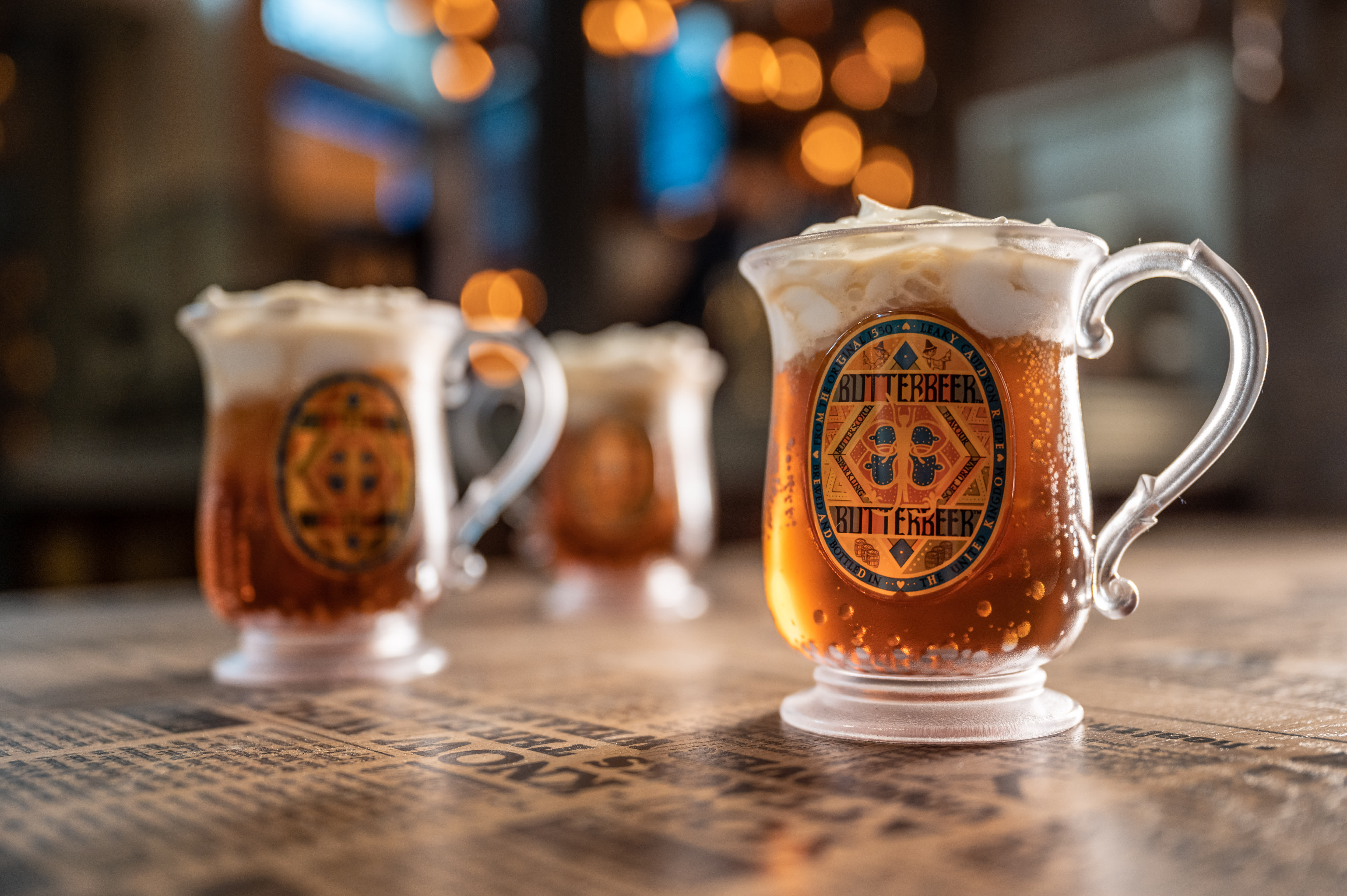 ハリー・ポッター ニューヨークでのバタービール体験 |ニューヨーク パス®