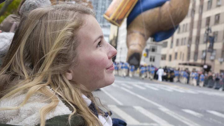 Image of City, People, Person, Blonde, Hair, Head, Face, Female, Girl, Teen, Adult, Male, Man, Photography, Portrait,