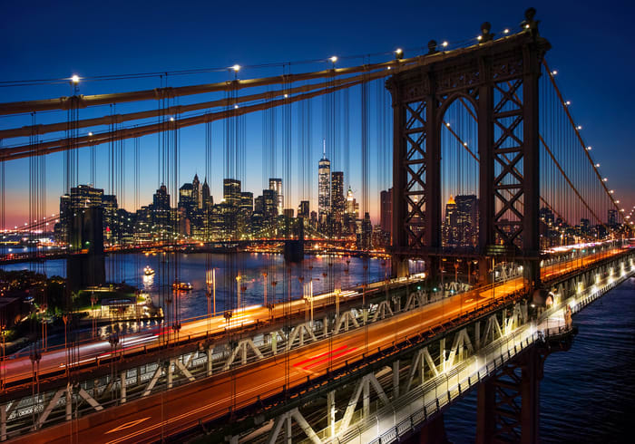 Image of Cityscape, Urban, City, Metropolis,