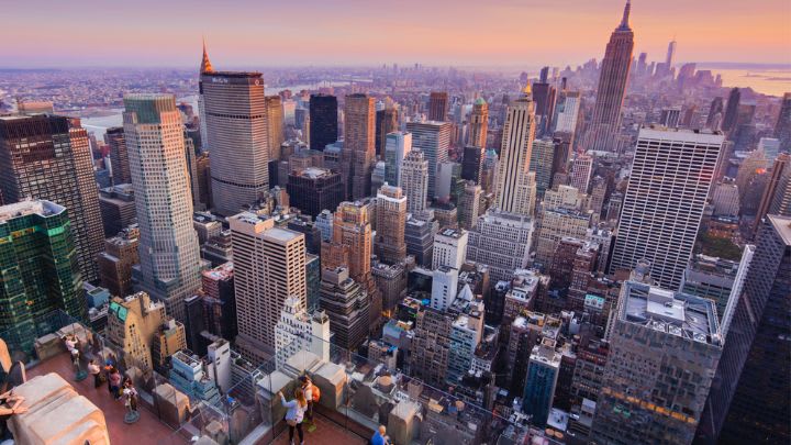 Observation Decks in New York